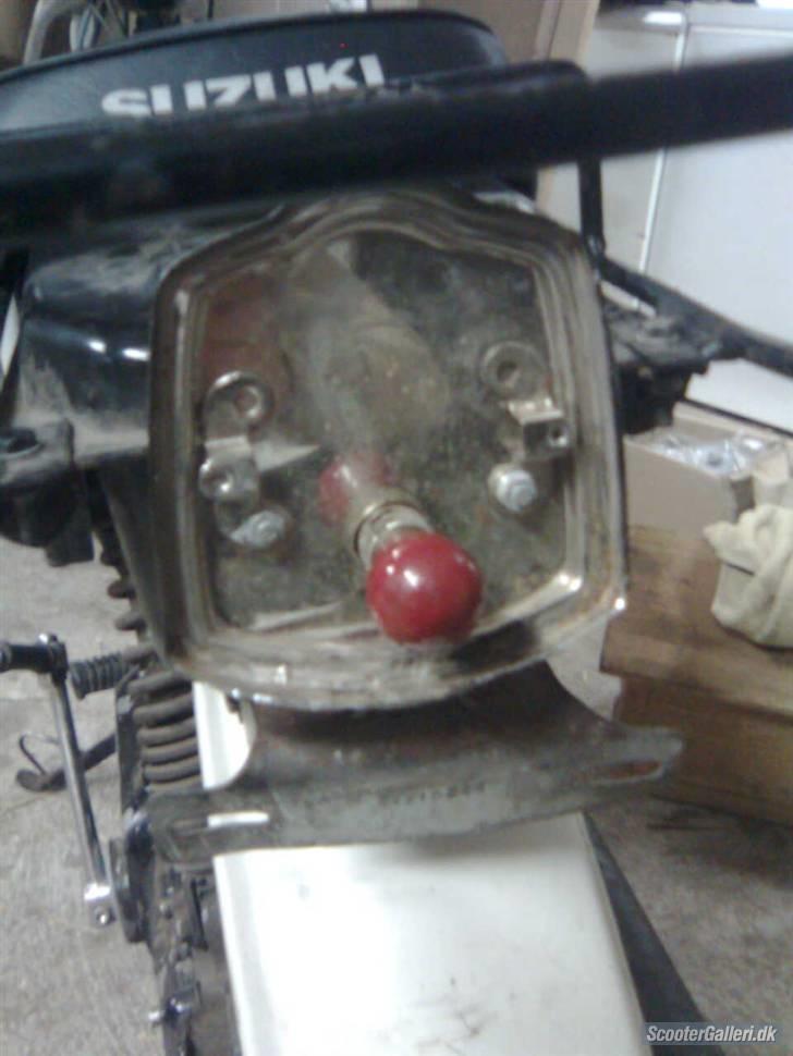 Suzuki fz50  $olgt  billede 3