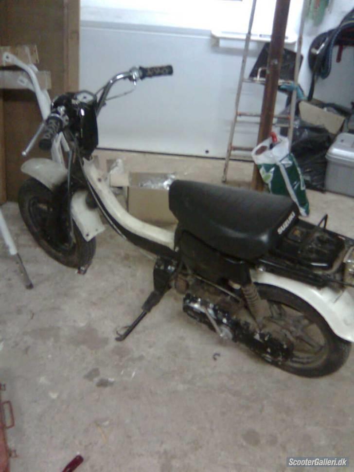 Suzuki fz50  $olgt  billede 4