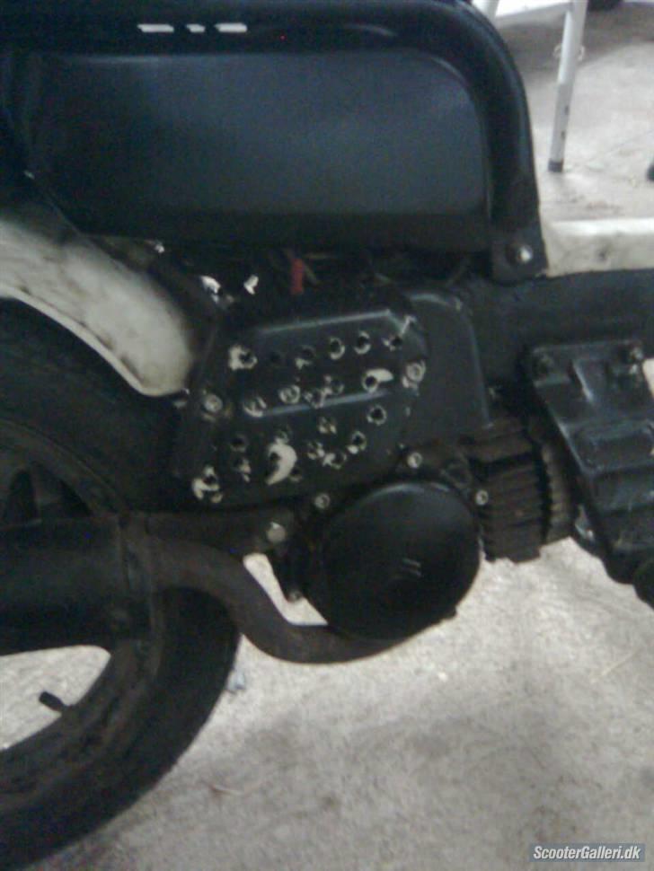 Suzuki fz50  $olgt  billede 5