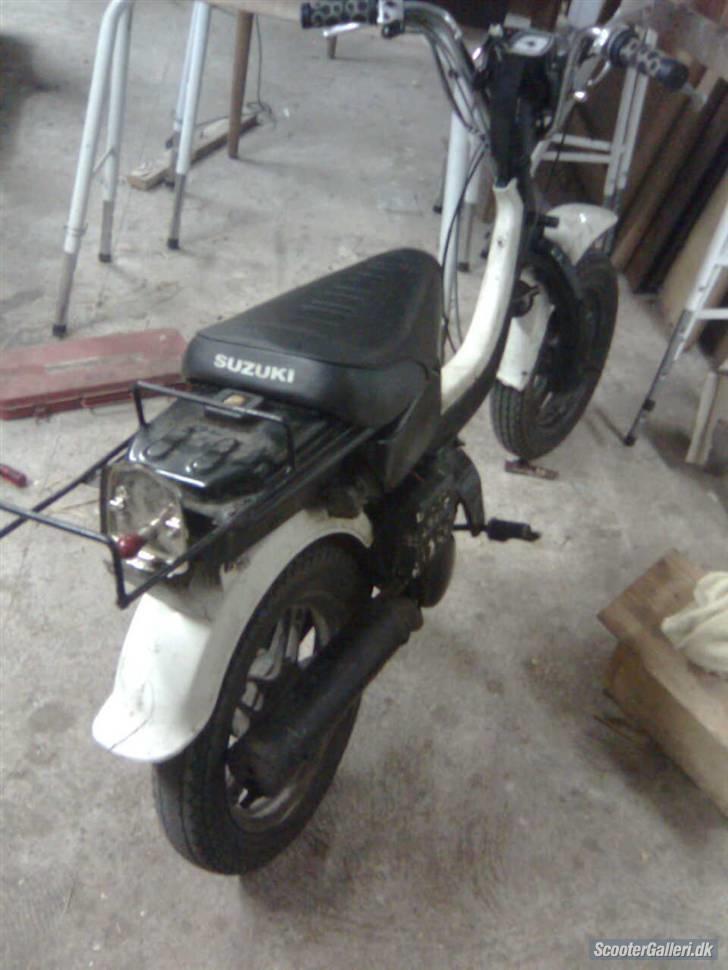 Suzuki fz50  $olgt  billede 6