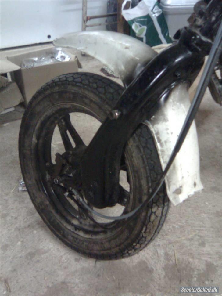 Suzuki fz50  $olgt  billede 9