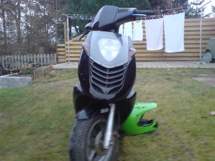 Aprilia sonic (solgt) billede 19