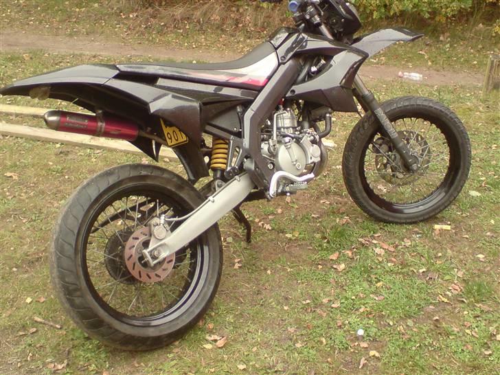 Derbi Senda Sm X-treme (sælges) billede 1