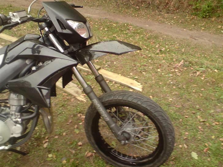 Derbi Senda Sm X-treme (sælges) billede 3