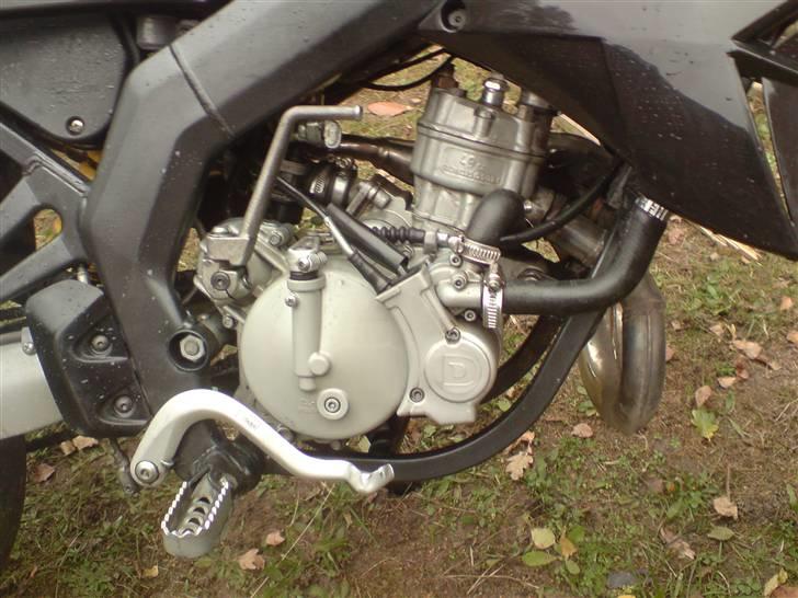 Derbi Senda Sm X-treme (sælges) billede 4