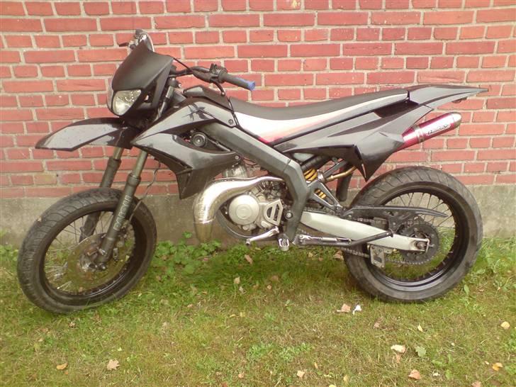Derbi Senda Sm X-treme (sælges) billede 5