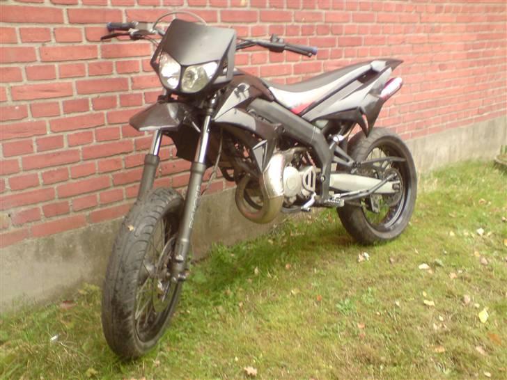 Derbi Senda Sm X-treme (sælges) billede 6