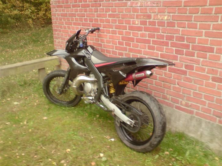 Derbi Senda Sm X-treme (sælges) billede 7