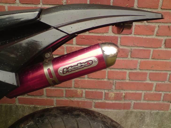 Derbi Senda Sm X-treme (sælges) billede 8