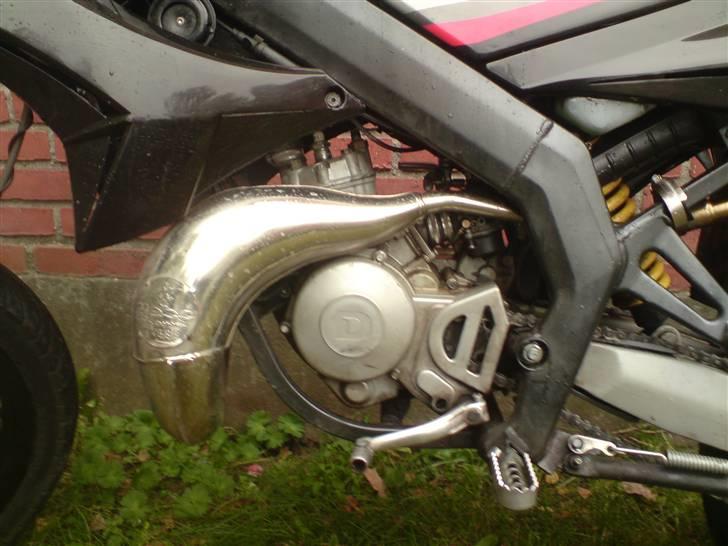 Derbi Senda Sm X-treme (sælges) billede 9