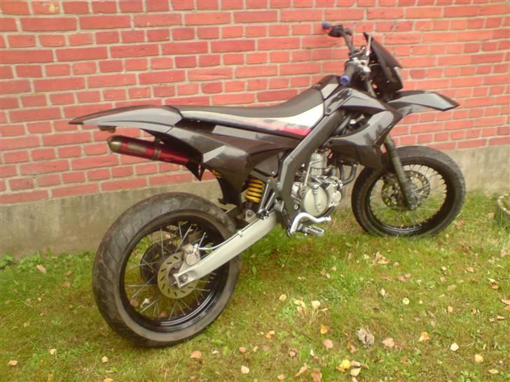 Derbi Senda Sm X-treme (sælges) billede 11
