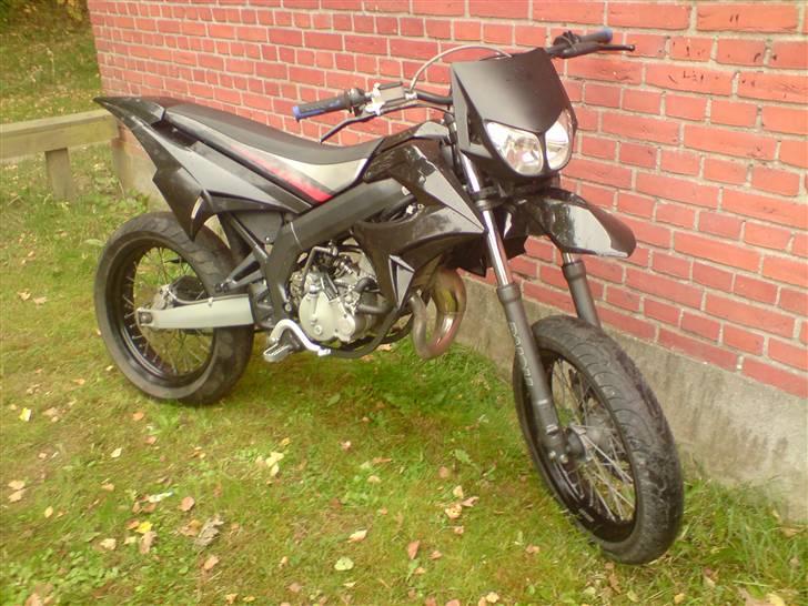 Derbi Senda Sm X-treme (sælges) billede 12