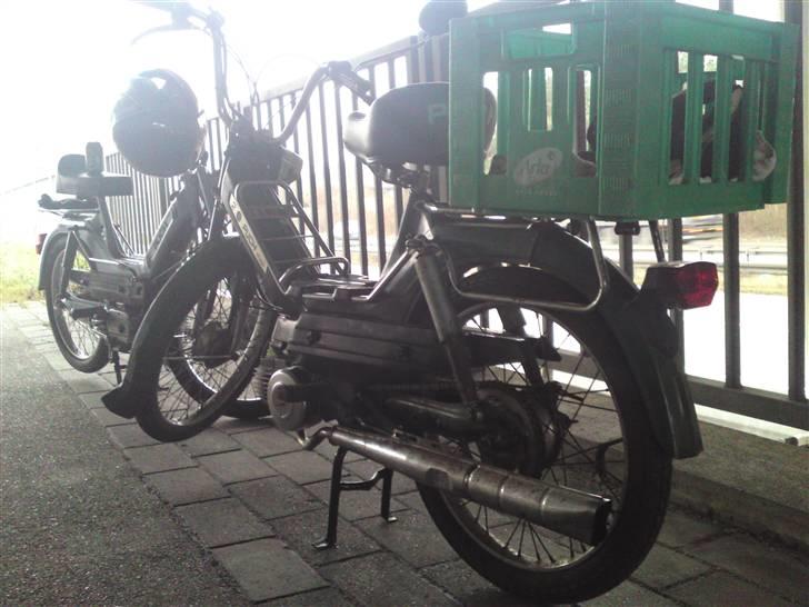 Puch Maxi Zwei Gear "Kutteren"     .:SOLGT:. - Fin vinkel fra træffet billede 17