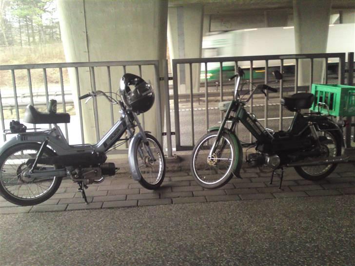 Puch Maxi Zwei Gear "Kutteren"     .:SOLGT:. - Endnu et billede 18