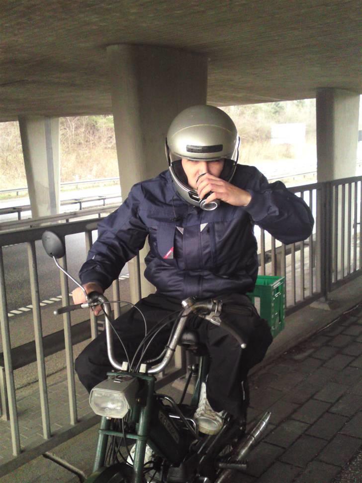 Puch Maxi Zwei Gear "Kutteren"     .:SOLGT:. - Ja den stolte ejer billede 19