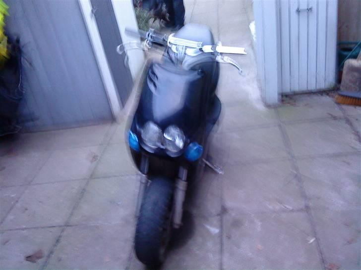 Yamaha neos solgt billede 1