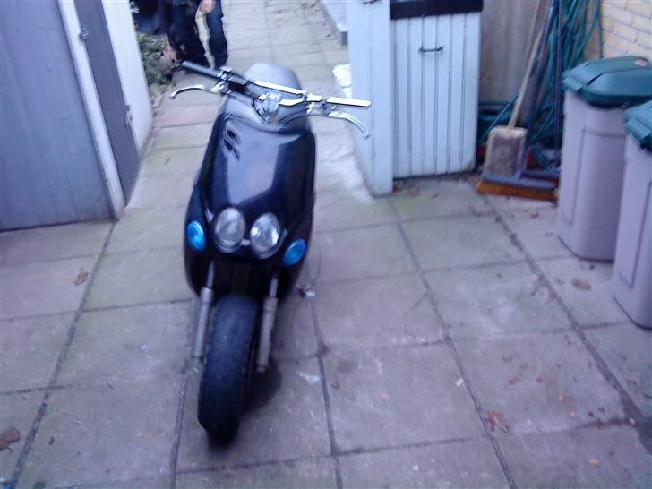 Yamaha neos solgt billede 2