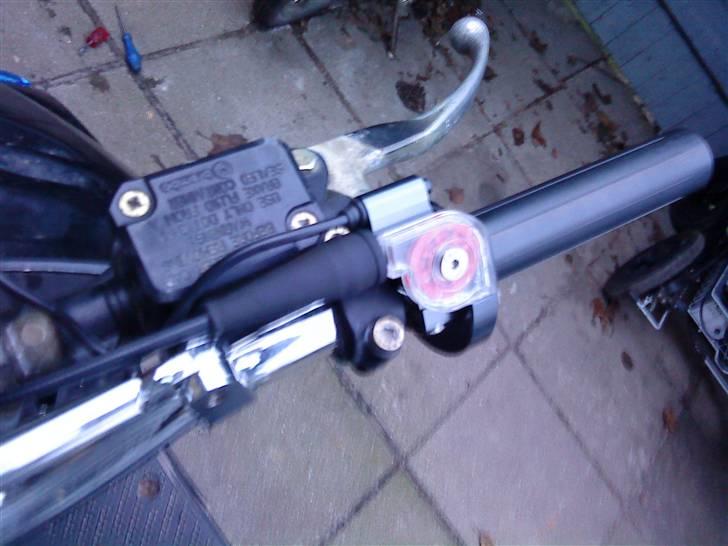 Yamaha neos solgt billede 3