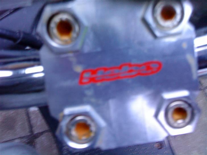 Yamaha neos solgt billede 4