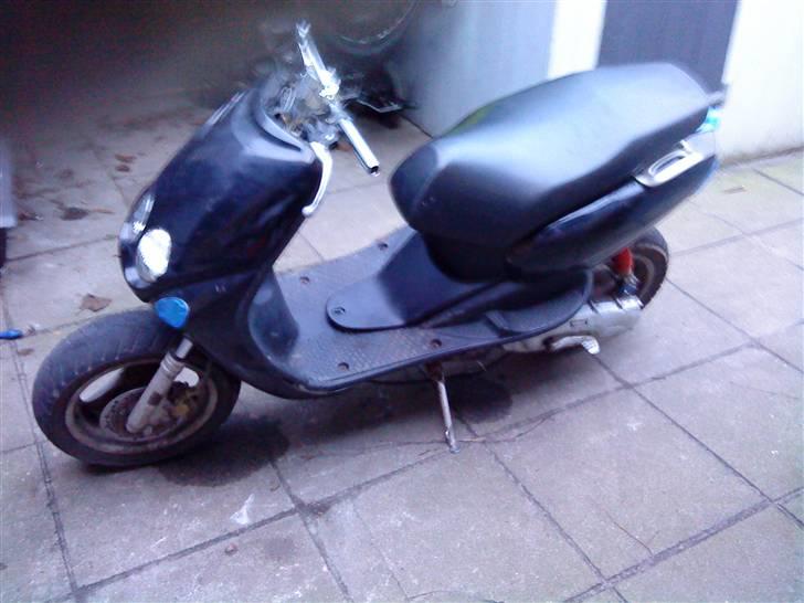 Yamaha neos solgt billede 5