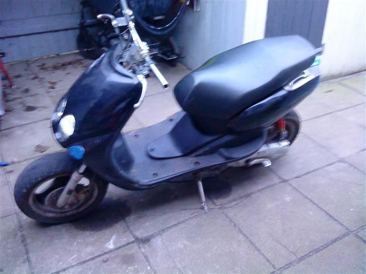 Yamaha neos solgt billede 6