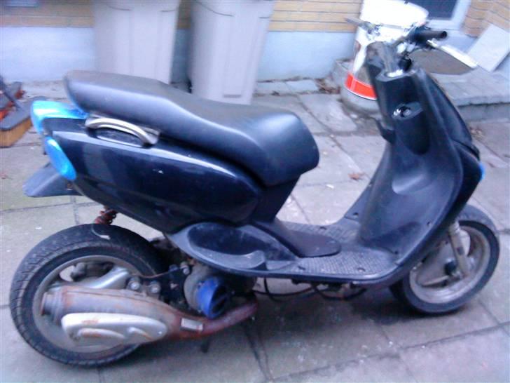 Yamaha neos solgt billede 7