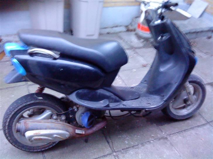 Yamaha neos solgt billede 8