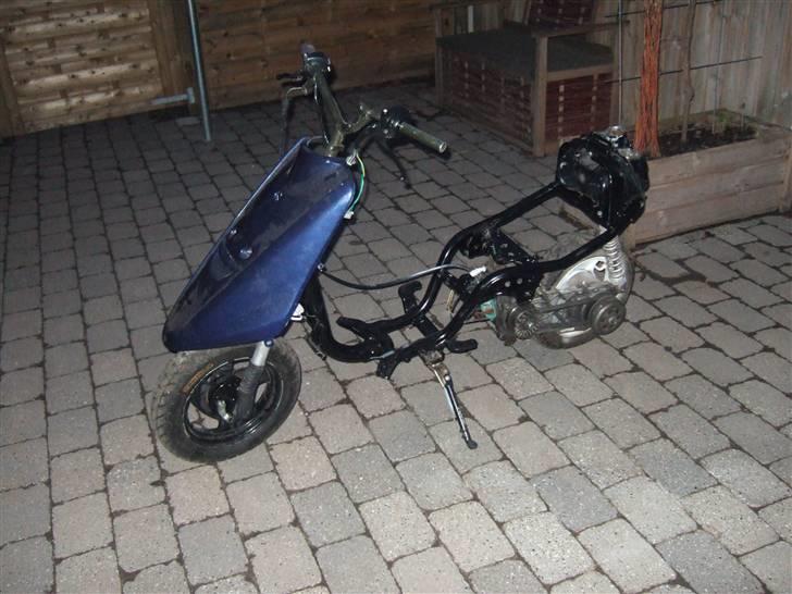 Yamaha Jog AS SOLGT billede 1