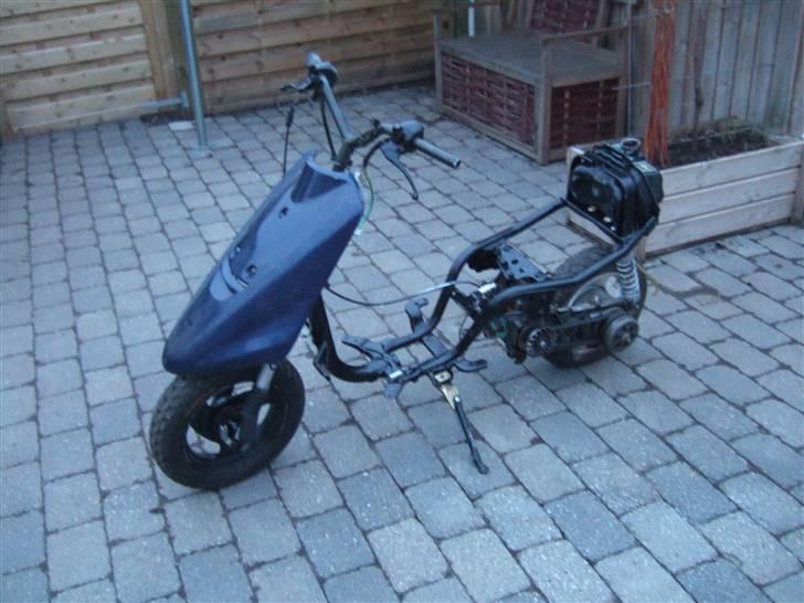 Yamaha Jog AS SOLGT billede 3