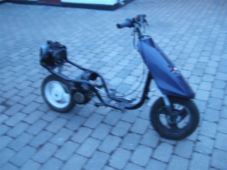 Yamaha Jog AS SOLGT billede 4