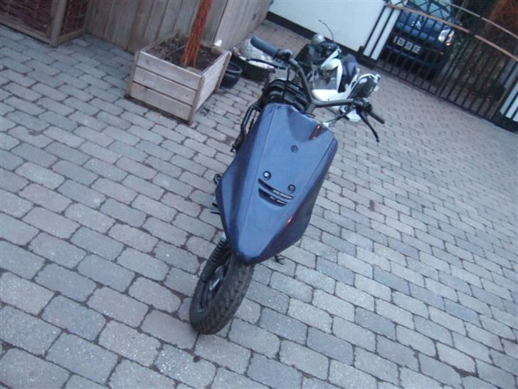 Yamaha Jog AS SOLGT billede 6