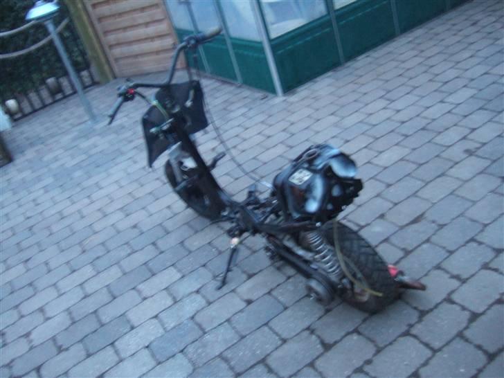 Yamaha Jog AS SOLGT billede 8