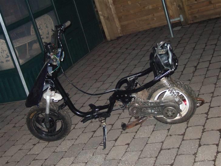 Yamaha Jog AS SOLGT billede 10