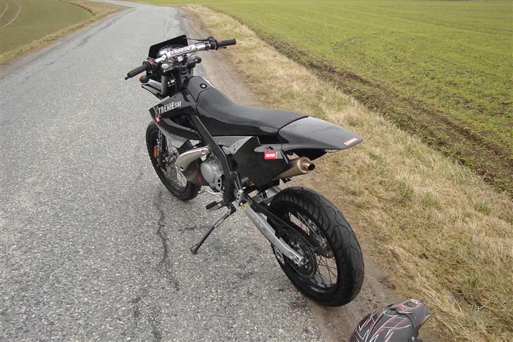 Derbi  senda sm Xtreme billede 1