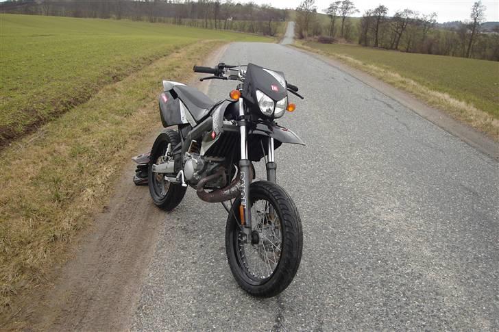 Derbi  senda sm Xtreme billede 3