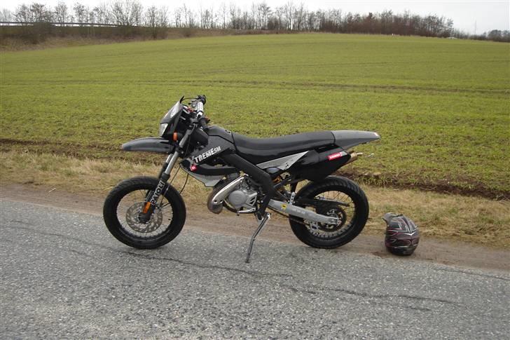 Derbi  senda sm Xtreme billede 4