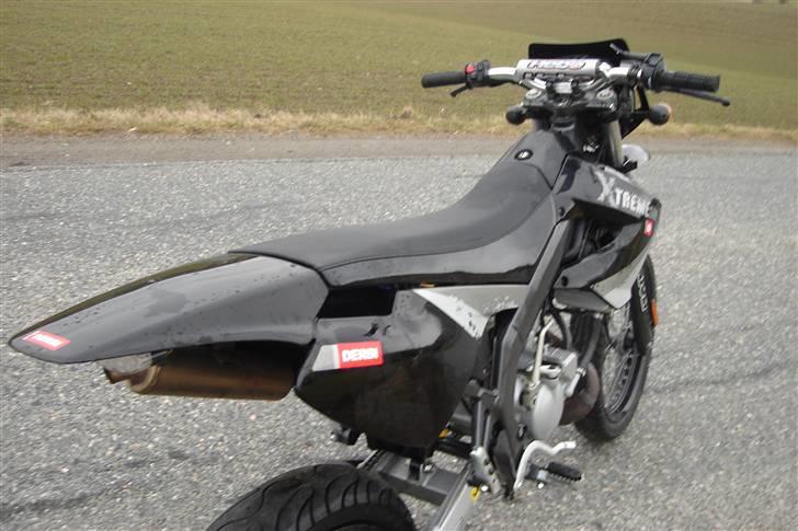 Derbi  senda sm Xtreme billede 6