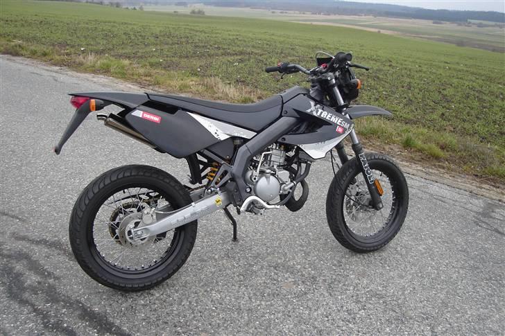 Derbi  senda sm Xtreme billede 7