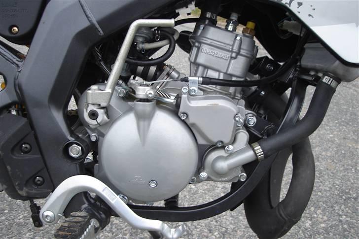 Derbi  senda sm Xtreme billede 8