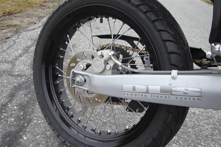 Derbi  senda sm Xtreme billede 9