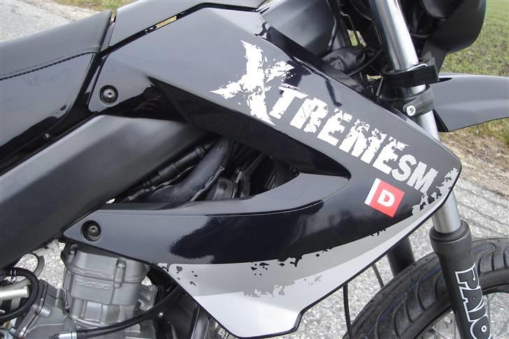 Derbi  senda sm Xtreme billede 10