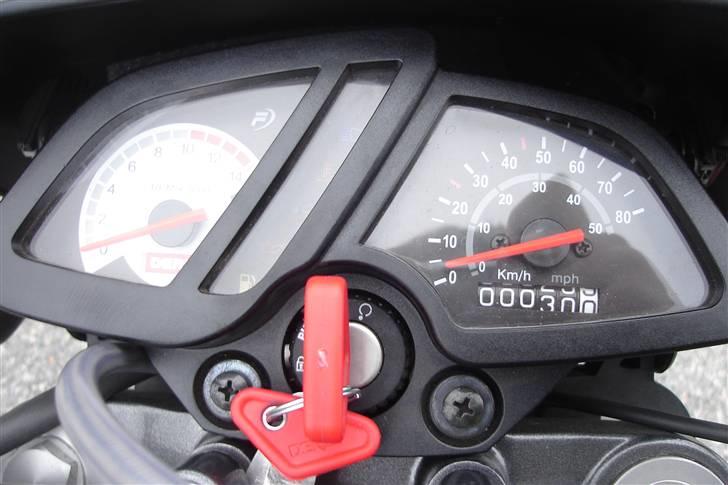 Derbi  senda sm Xtreme billede 11