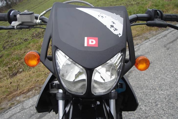 Derbi  senda sm Xtreme billede 12
