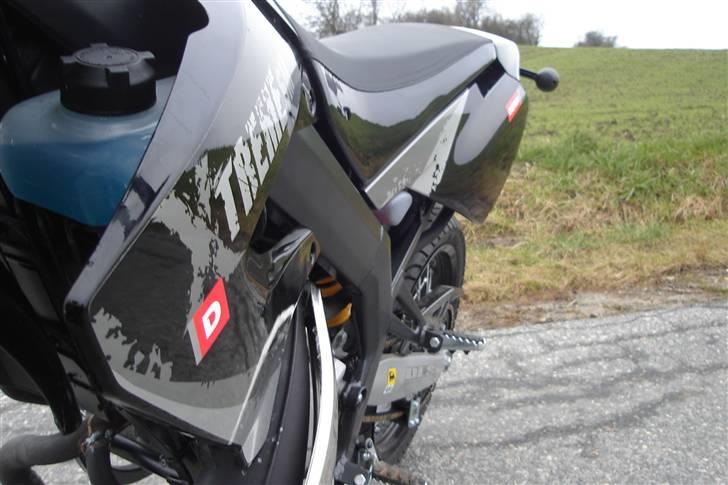 Derbi  senda sm Xtreme billede 13