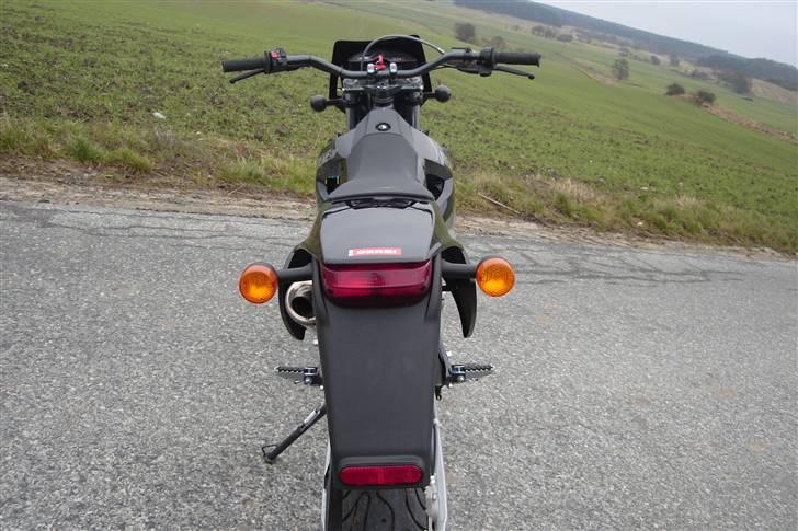 Derbi  senda sm Xtreme billede 14