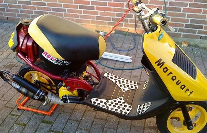 Yamaha Jog as Evo lc [Byttet] billede 1