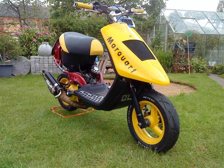 Yamaha Jog as Evo lc [Byttet] billede 2