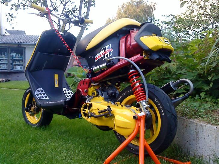 Yamaha Jog as Evo lc [Byttet] billede 5