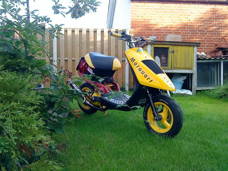 Yamaha Jog as Evo lc [Byttet] billede 6