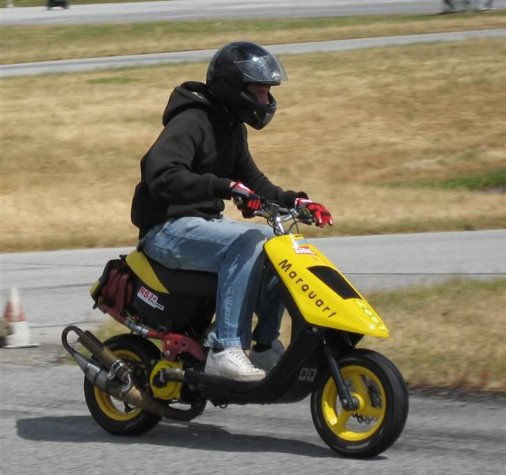 Yamaha Jog as Evo lc [Byttet] billede 7